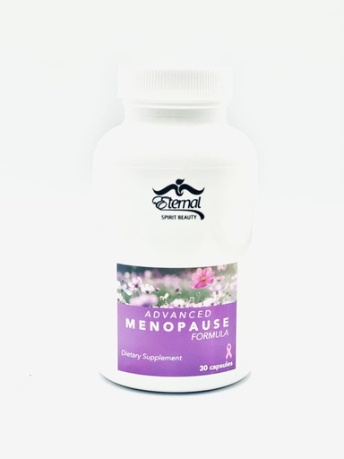 [BRSRMEAECQCBYYLA] Menopause Supplement 30 Capsules.