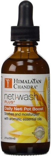 [BRSWIYQ6BEDR22D2] Himaláján Chandra Neti Wash Plus, 2 Oz, 2 Fl Oz (1-es csomag)