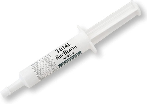 [BRSWIZD3OMHR4AAZ] 拉玛德总古特健康 Equine 消化支持 - Equine Gut Health Supplement for Horse, 健康古特维他命, 胃救济, 马的优化消化健康 1oz, 1-Pack