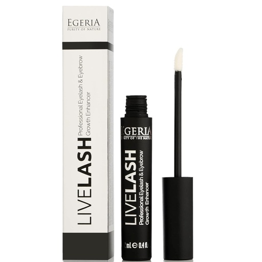 [BRSRM2YLC4MRGHL7] Premium Eyelash Growth Serum and Eyebrow Enhancer by Egeria, Lash boost Serum for Longer, Fuller Thicker Lashes & Brows (1 PCS)