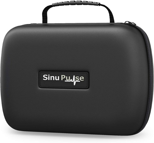 [BRSWGGATCEHGKDI3] SinuPulse Travel & Storage Case (for The SinuPulse Elite Sinus Irrigation System)