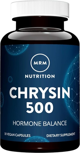 [BRSWIY3QB4MRAGTC] MRM Διατροφή Chrysin 500mg 
