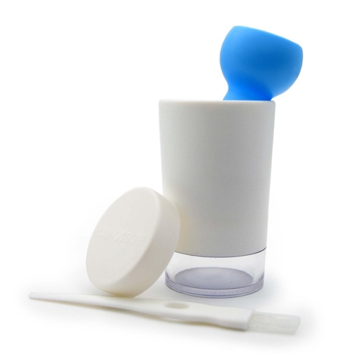[BRSWYBT7BF7Q2HTF] EQUADOSE Pill Crusher for Adults, Seniors & Pets, Pug Tablet Grinder Pulverizer for Feeding Tubes, Pet Meds, Easy Swallowing, Fine Powder Crusher for Medications, Travel-Friendly and Easy to Use