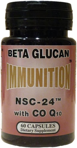 [BRSWIYYNAV5QMALI] NSC- 24 med CoQ10