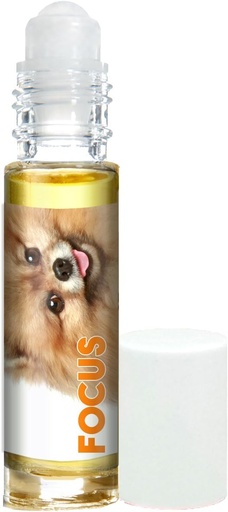 [BRSWKHD2O55B6FDP] The Blissful Dog Papillon Focus Dog Aromatherapy for Canine Concentration