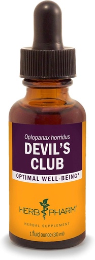 [BRSWIYTYOZ6AACTO] Herbm Devil's Club Trích xuất - 1 Ounce