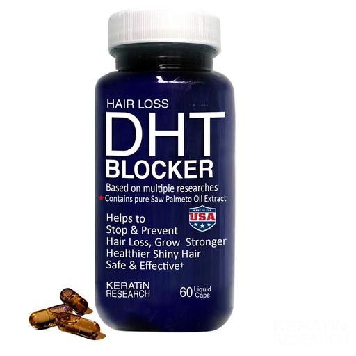 [BRSWGAALDEARQA32] The Original Pure Natural X2 Action BIOTIN DHT Blocker BETA SITOSTEROL FL Sourced Natural Wild Saw Palmetto Oil Prevents and Stops Hair Loss Strengthen Roots Promotes Urinary Flow Support Prostate