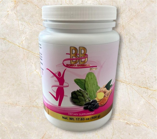 [BRSROCAQOV4AI3I3] Fiber - FIBRA (Dietary Supplement)