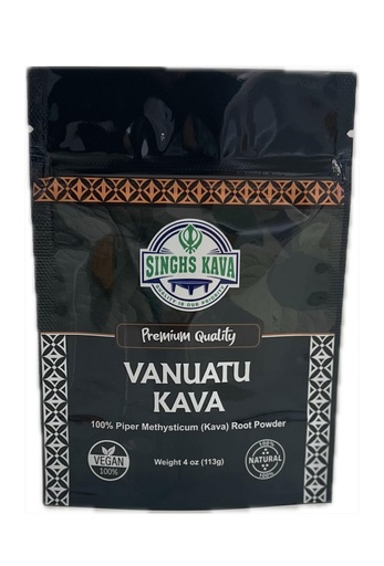 [BRSRMAI2BV5AEF34] Premium Quality Vanuatu Kava (4oz)