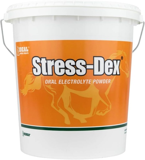 [BRSWIYQAOIMA2D3G] Neogen 79177 Stress-Dex 20lb, Orange