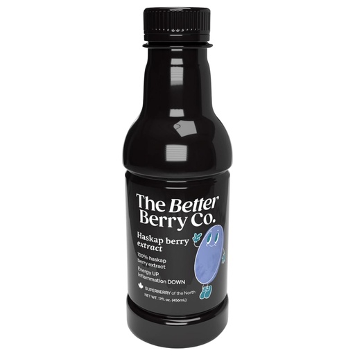 [BRSWYHYZCQJQY3TH] Har du betændelse? Få Haskap 124; 100% Pressed Haskap Berry Juice Budd124; naturligvis Lækker Budding124; Intet Tilføjet Budding124; Rig i Antocyaniner (rød-lilla farve), Polyphenoler & Bioflavonoider Budding- 124; Bare 1-2 TBSP Daglig Budding- 124; 17 fl oz Bottle Budding- 124; Køl efter åbning af 124; Inflammation Control Du vil krave, snarere end Tolerate