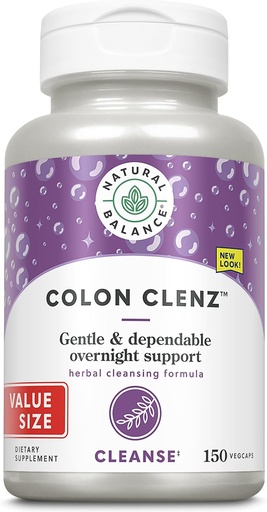 [BRSWYYDQBMDREELP] Équilibre naturel Colon Clenz