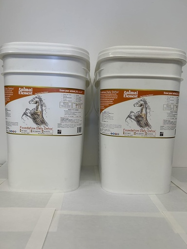 [BRSWGFQCOINAYHYY] Foundation Daily Detox 50 lb.