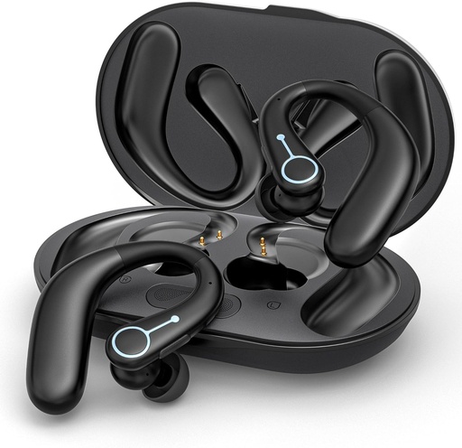 [BRSRAZL7OZ5QYGYZ] Hearing Aids, Hearing Aids for Seniors with Bluetooth, Rechargeable Hearing Aid with APP for People with Hearing Loss, 5 Levels of Volume Automatic Noise Cancellation, Clear Sound and Easy to Use