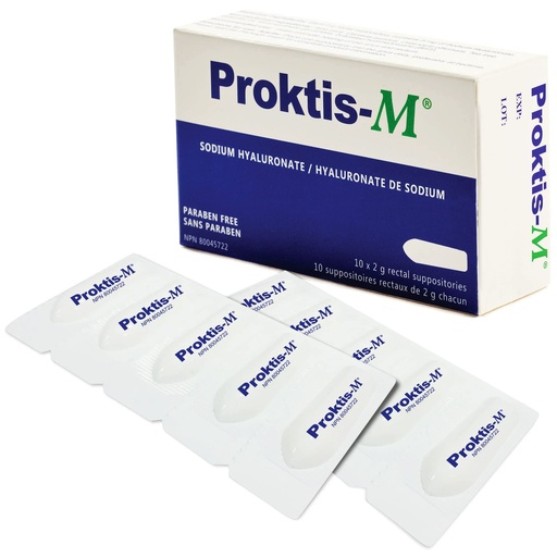 [BRSWGFL7BMPAI235] Natural, Non-Steroidal Rectal Suppositories, with Hyaluronic Acid, for Healing of Anus and Rectum, in Conditions Such as Hemorrhoids and Anal fissures,10 count