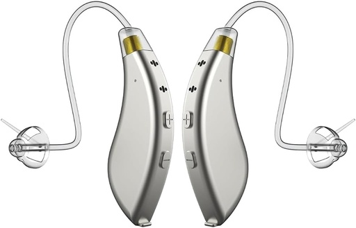 [BRSRM2Y7CAMRGGTK] BlaidsX Pro Programmable Hearing Aids for Adults with Mobile App, Hearing Test & Noise Cancellation, Hearing Aids for Seniors with Bluetooth, Dual Mic & 48 DSP Channels | USA-Made Multi Core Processor