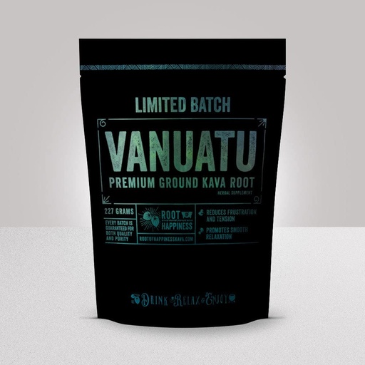 [BRSWKHYICUIBEFA3] Superior Vanuatu Kava Powder - 1/2lb