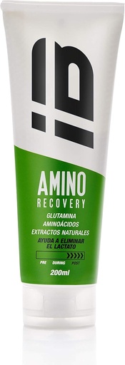 [BRSWYBQ3OF7ROELP] Recuperación de Amino - crema INBIKE - 200 ml