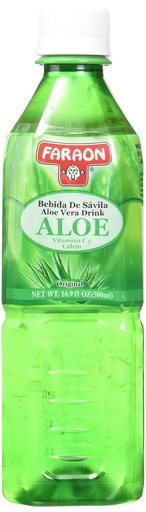 [BRSWGEALDF4GKFLK] FARAON Aloe Vera gốc, 50.721 Ounce (Pack 12)
