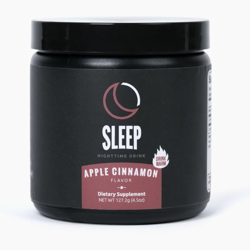 [BRSRMBT7C57QOELZ] IMPOSSIBLE Sleep - Apple Cinnamon Flavor - Performance Sleep Drink Mix - Magnesium, L-Theanine Drink Mix. Melatonin-Free. Sugar-Free. The Perfect Sleep Cocktail for Elite Athletes & High Performers