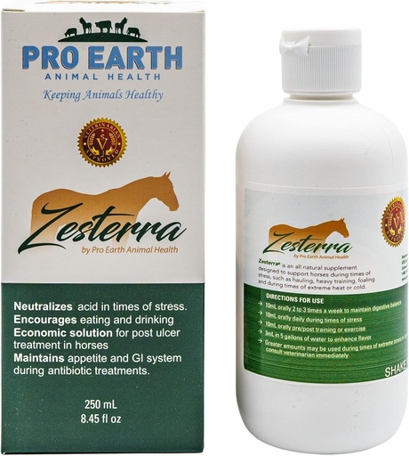 [BRSWGYD2BMHBAA3X] for Horses - Equine Nutrition Horse Supplements - Aids in Horse Digestion - Helps with Horse Gastric Ulcers - Appetite Stimulant