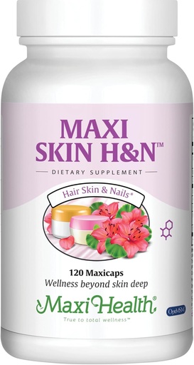 [BRSWIYAKCUOQ2EDI] Aparença del pèl i Nals Viminades per les dones i els homes amb àcid hilurònic, Biotin, vitamina A, Probiotics - pèl-roigs per a pèl-rojos i creixement suplementari per ajudar els Collage del cos, 120 Caps