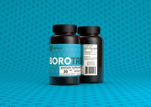 [BRSWIHYQBEMGGYD6] 30 mg - 90 Tablets