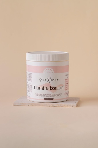 [BRSROBL6BV6RSE3X] Luminaissance - 4 Monate hilft Wiederherstellen hormonelle Balance, Relieve PCOS Symptome und Verbesserung Menstrual Well-Being - 360 Gramm