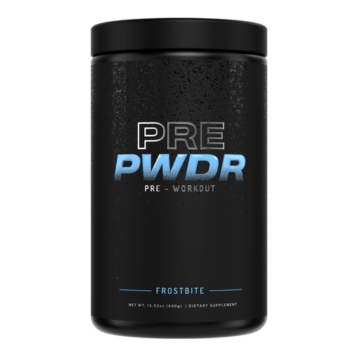 [BRSROFIPAEFAK3YZ] Pre-Workout Powder, All Natural Pre Workout for Energy, Pump, Endurance & Strength, with Caffeine (Frostbite)