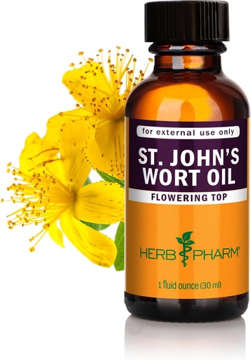 [BRSWIY35AIPBKEI3] Herb Pham St. John's Topical Oil - 1 Ounce