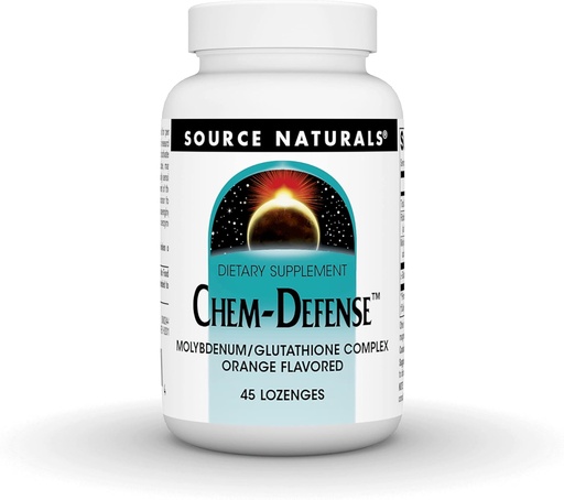 [BRSWIYT3OMAGOAIZ] Vir Naturals Chem-Defense - 45 Orange Lozenges