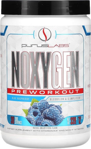 [BRSW2BT7O57WM3I4] Purus Labs: Noxygen Preworkout