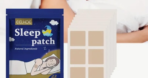 [BRSRAZY2BAFRYHTL] 48/pcs Miega palīglīdzekļi