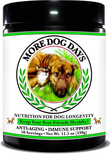[BRSRAYAFC55RAH3K] Anti-Aging & Immune Support | Organic, Human-Grade Ingredients | Medicinal Plants & Mushroom Extracts | Omega 3's, Antioxidants, Probiotics, Vitamins & Minerals | Plant-Based & Vegan