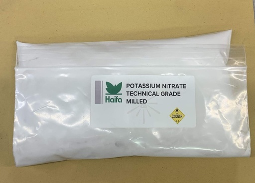 [BRSWYCDRBMPRACI7] Potassium Nitrate Technical Grade KNO3 4LBs 4 LBs (Milled)