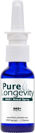 [BRSRMBT5AUFQAF3V] Pure Longevity NAD+ Spray