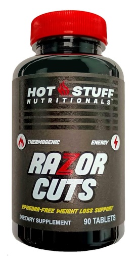 [BRSWIYAMB56QOFTO] RAZOR CUTS - 90 Tablets