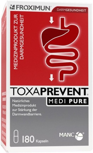 [BRSWIF36CMFQYDQV] MEDI PURE 180 Kapseln Natur - Klinoptilolith - Zeolith (MANC) (英语).