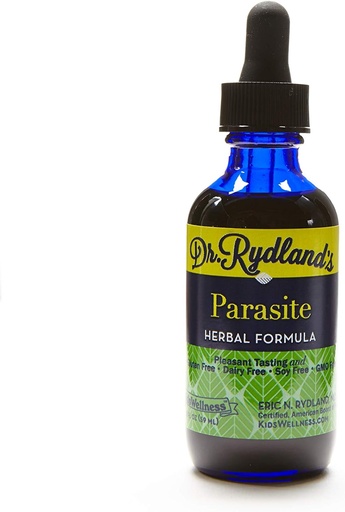 [BRSWIZYIPJ4RKALE] Dr. Rydland's Herbal Formula by kidsWellness, 2 Ounce Bottle