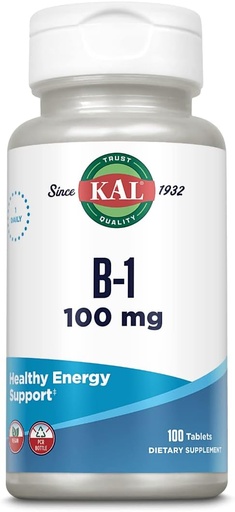 [BRSWIYQYCYCA4G3K] B-1 Tablets 100mg 100ct / Tablet