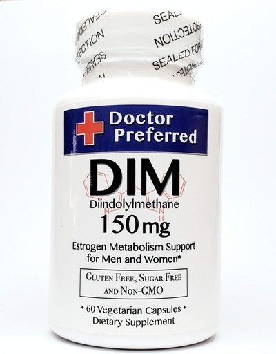 [BRSWYYITB55WOCAZ] DIM (Dinolfylmethen) 150 mmg Hormone resorts, Garderian Capsuls