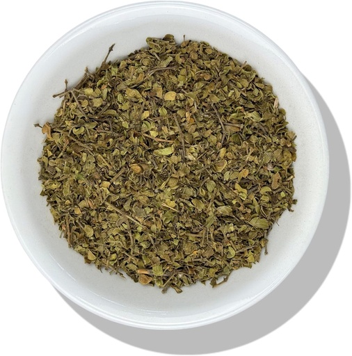 [BRSRMCT5CUHGAG36] Evergreen Herbs Gobernadora Chapararal 1 lb. - Larrea Tridentata, Chaparal, Creosote Bush, Guamis, Jaryla - Resealable Stand Up Pouch, за да се гарантира свежест!