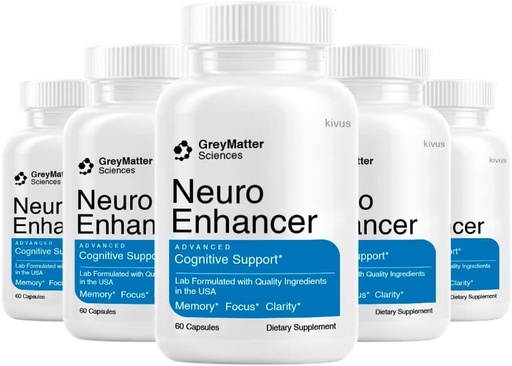 [BRSW2HAECBYQA3D7] Neuro Provance - Neuro Enchancer 5 Pack