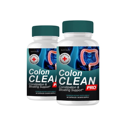 [BRSROHY7PJ5RQDL7] Colon Clean Pro - Colon Clean Pro Premium Dietary Supplement (2 Pack, 120 Capsules)
