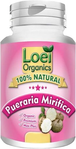 [BRSW2FICO4HGYET6] 120 Potent Pueraria Mirifica Herbal Feminizer Pills Female Breast Enlargement Ladyboy Change Transgender