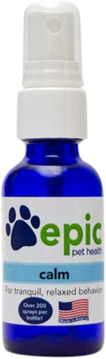 [BRSWIEYNDNYAYYIZ] Calm - Natural Electrolyte Supplement for Relaxation Many Five Star Reviews Used by Rescue Groups &Adoptions Made in USA