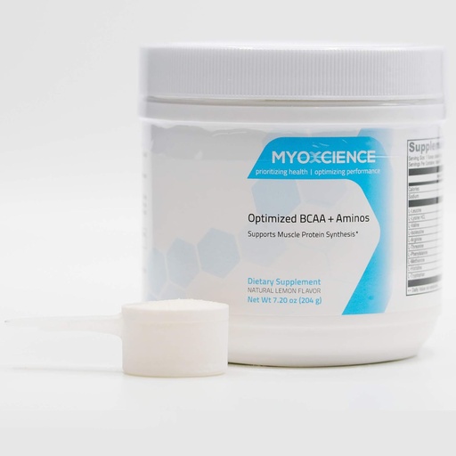 [BRSWG233CINQ22TH] Optimized BCAA + Aminos| High Leucine | No Artificial Sweeteners |
