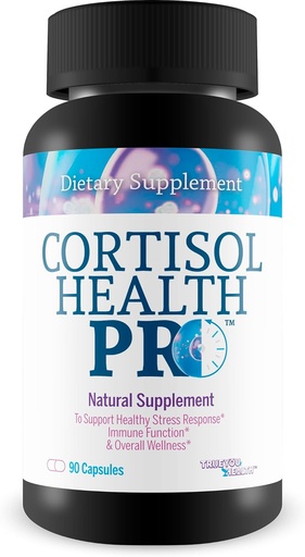 [BRSROBA3OAPBU3DD] Cortisol Health Pro - Naš najboljši Cortisol Health Supplement & Our Best Stress Relief Supplement - Cortisol Podpora Stress Supplements for Cortisol Relief - Upravljanje Cortisol - Natural Cortisol Management