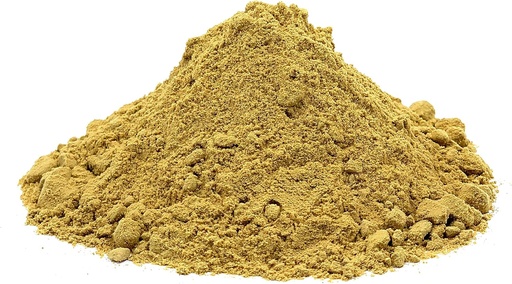 [BRSWKEYQAQIQ2YLI] Bästa botanikerna Bee Pollen Powder 16 oz.