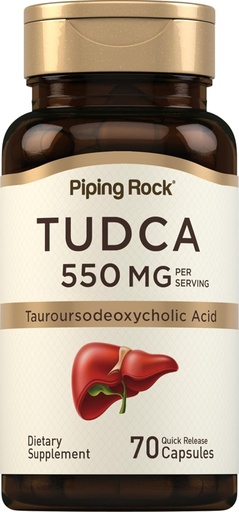 [BRSRMEA2B57BMAL2] Piping Rock Tudca Supplement 
